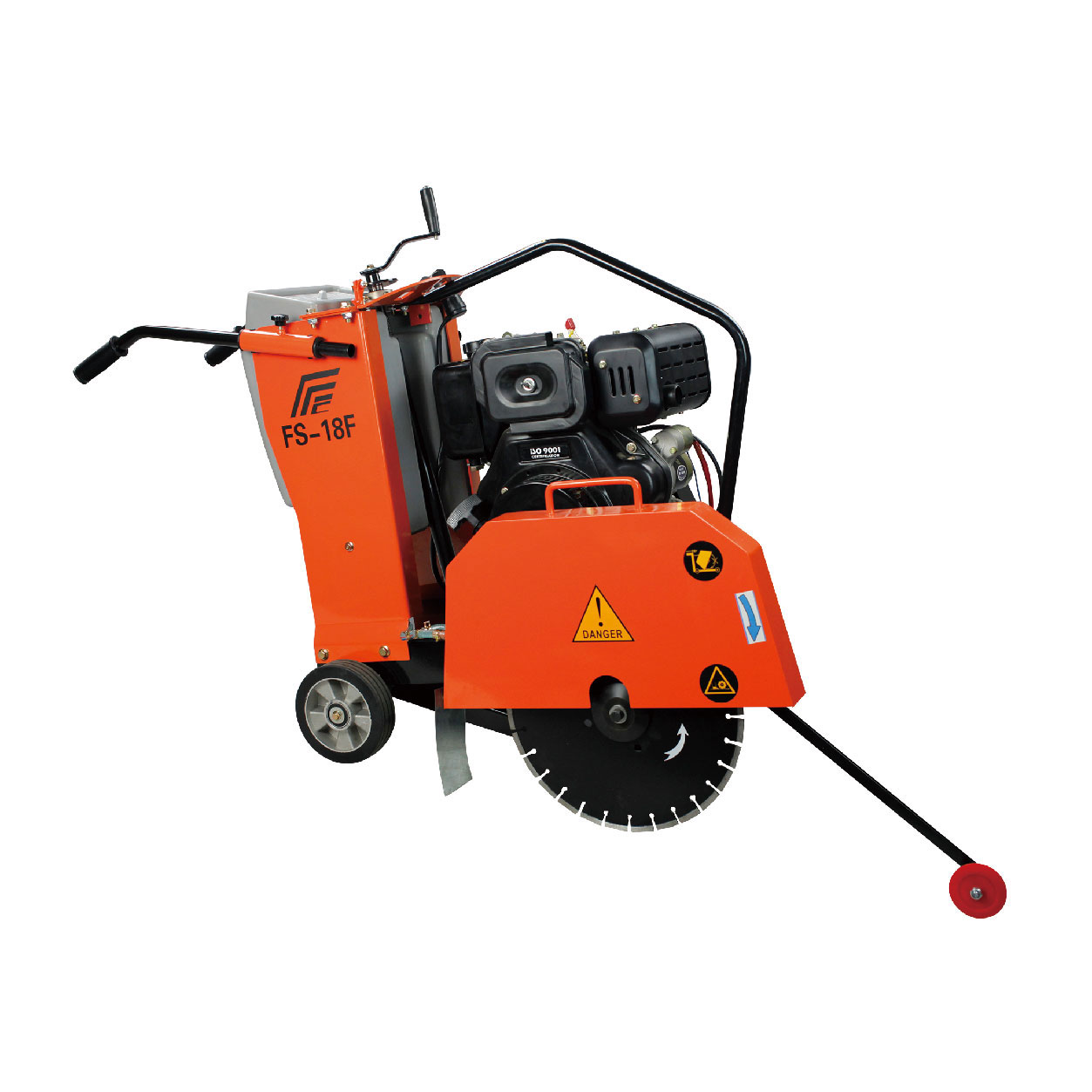 Concrete Cutter